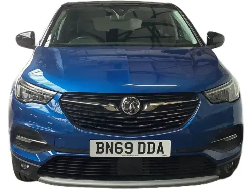 Vauxhall Grandland X SRi Nav Turbo BN69 DDA