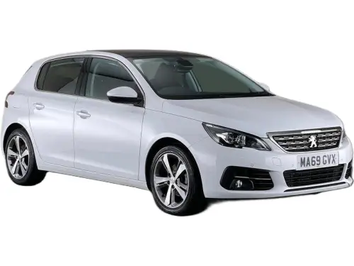 Peugeot 308 MA69 GVX