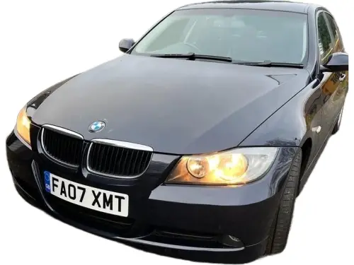 BMW 3 Series FA07 XMT