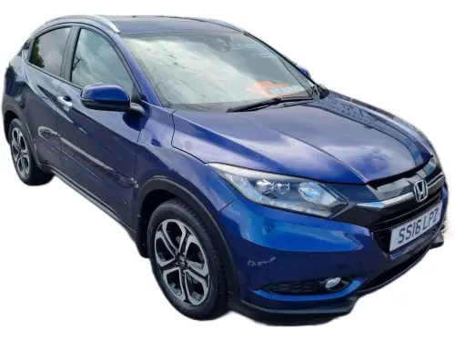 Honda HR-V SS16 LPZ