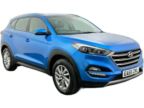 Hyundai Tucson EA66 ZWL