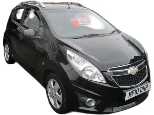 Chevrolet Spark MF10 DHP