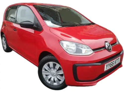 Volkswagen Take up YY66 KTT