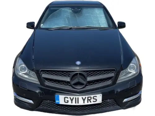 Mercedes-Benz C GY11 YRS
