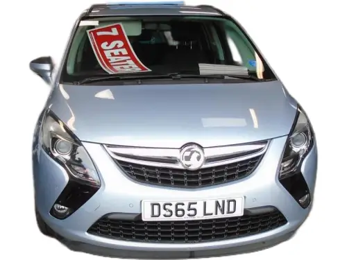 Vauxhall Zafira DS65 LND