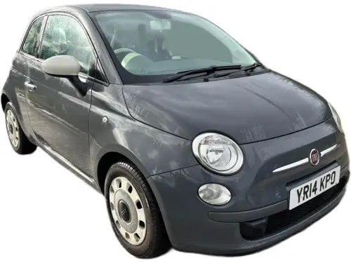 Fiat 500 YR14 KPO