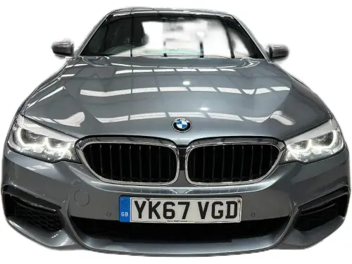 BMW 5 Series YK67 VGD