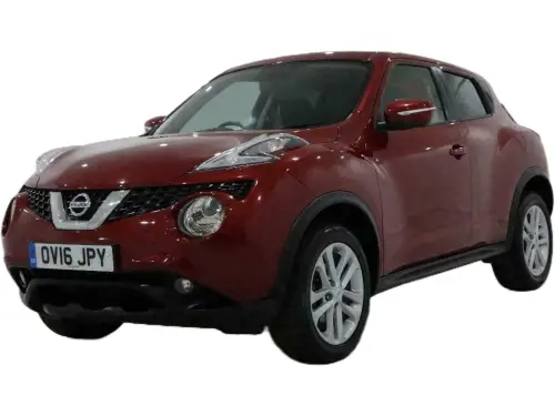 Nissan Juke Acenta DIG-T OV16 JPY