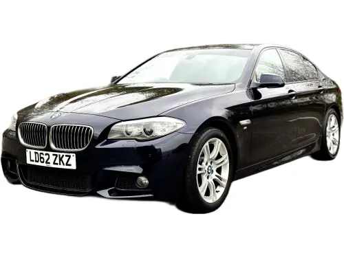 BMW 5 Series LD62 ZKZ