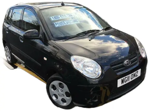 Kia Picanto Spice WG11 ONZ