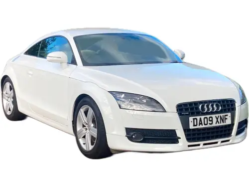 Audi TT DA09 XNF