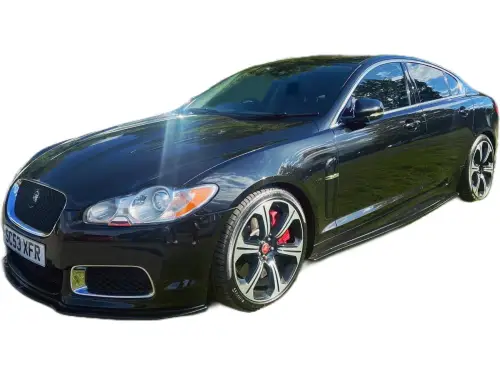 Jaguar XF SC53 XFR