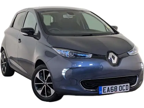 Renault Zoe EA68 OCD
