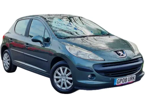 Peugeot 207 S GP08 URK
