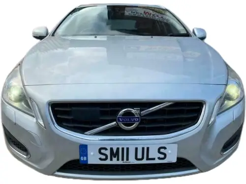 Volvo V60 SE Lux D5 Auto SM11 ULS