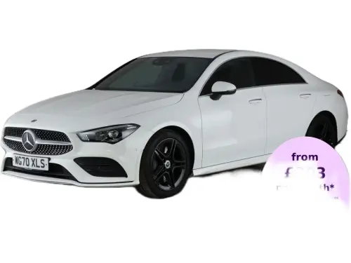 Mercedes-Benz CLA WG70 XLS