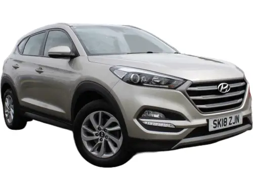 Hyundai Tucson SE Nav B-Drive 2WD GDI SK18 ZJN