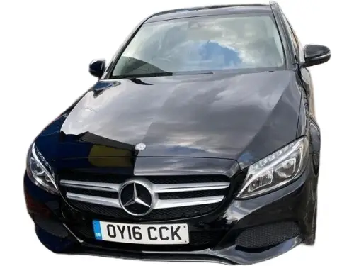 Mercedes-Benz C OY16 CCK