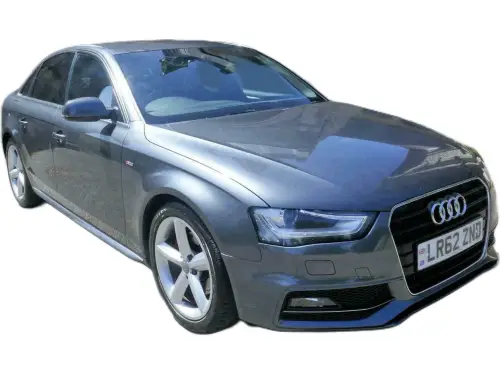 Audi Q5 SE TDI Quattro Auto LR62 ZNB