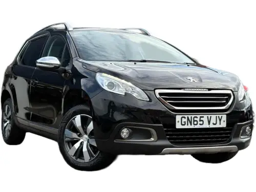Peugeot 2008 GN65 VJY