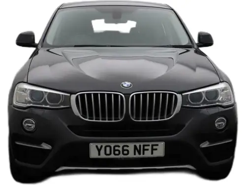 BMW X4 xDrive20d Xline Auto YO66 NFF