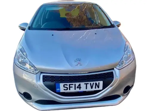 Peugeot 208 Access Plus SF14 TVN