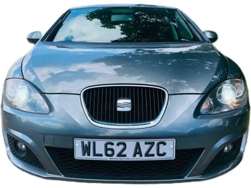 SEAT Leon SE Copa TSI WL62 AZC