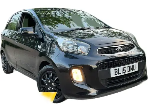 Kia Picanto BL15 DMU