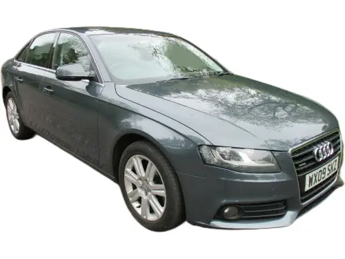 Audi A4 SE TDI Quattro WX09 SKZ