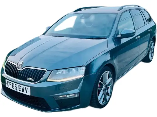 Škoda Octavia CF65 EWV