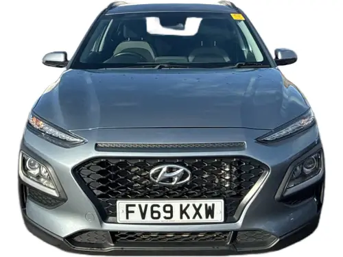 Hyundai Kona Play T-GDI FV69 KXW