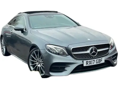 Mercedes-Benz E 220 D AMG Line Premium+ Auto RX17 GBF