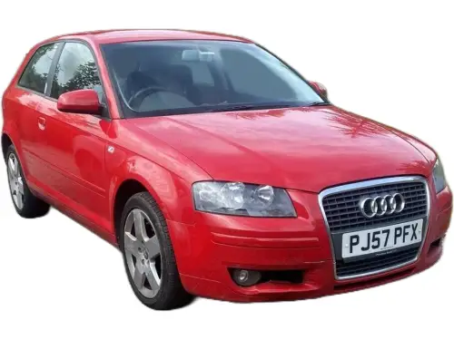 Audi A3 PJ57 PFX