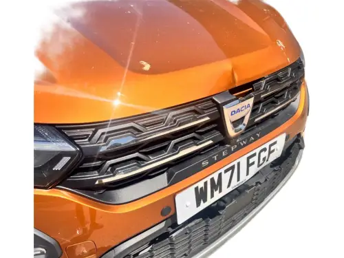 Dacia Sandero Stpway Comfort LPG TCe WM71 FGF