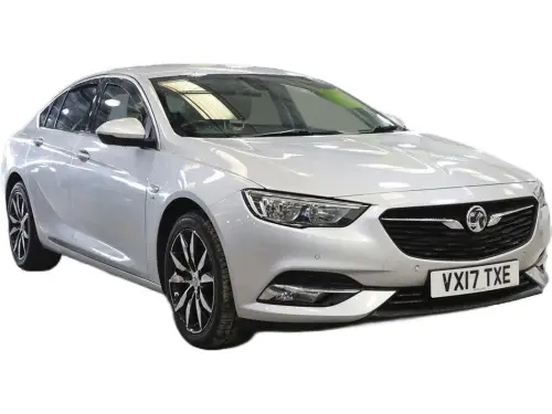 Vauxhall Insignia VX17 TXE