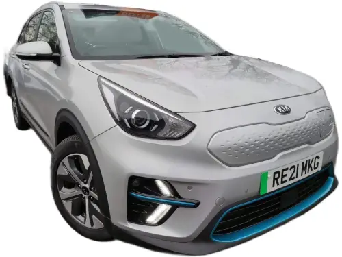 Kia Niro 3 EV RE21 MKG