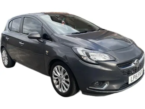 Vauxhall Corsa LP15 FHT
