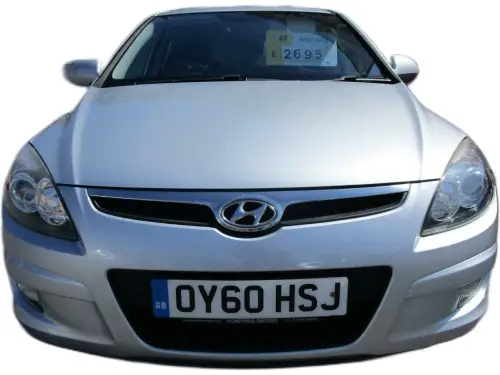 Hyundai I30 Premium OY60 HSJ