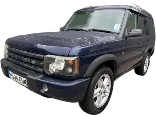 Land Rover Discovery HS04 EHM
