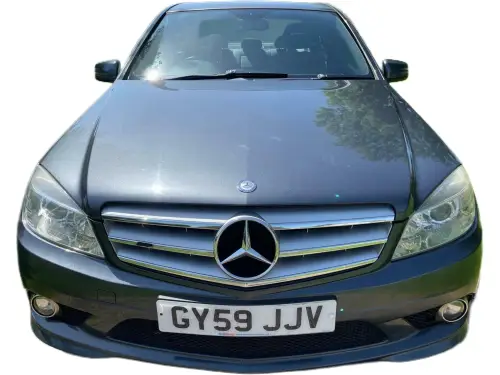 Mercedes-Benz C250 Bluef-CY Sport CDI A GY59 JJV