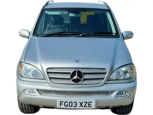 Mercedes-Benz ML FG03 XZE