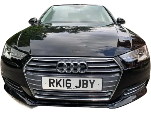 Audi A4 RK16 JBY