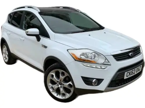 Ford Kuga Titanium X 4x4 TDCi 163 CK62 OAZ