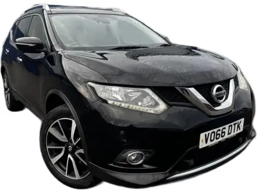 Nissan X-Trail VO66 DTK