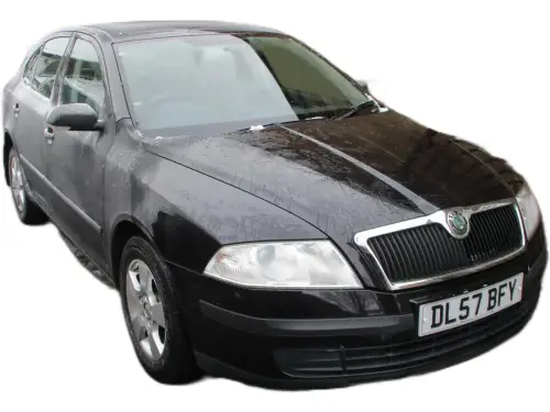 Škoda Octavia DL57 BFY