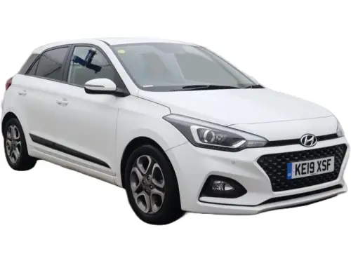 Hyundai I20 KE19 XSF