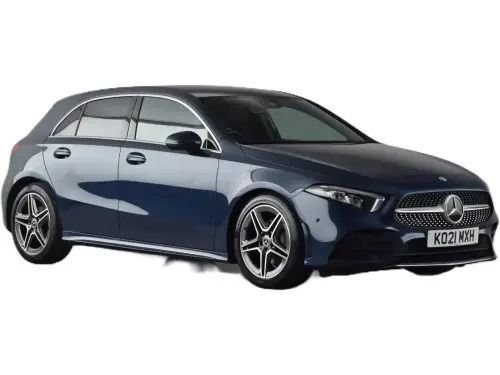 Mercedes-Benz A KO21 MXH