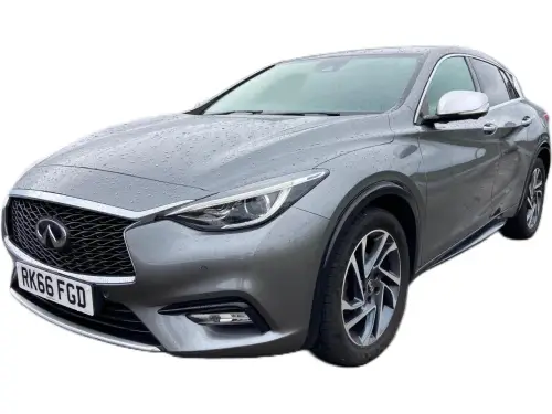 Infiniti Q30 RK66 FGD