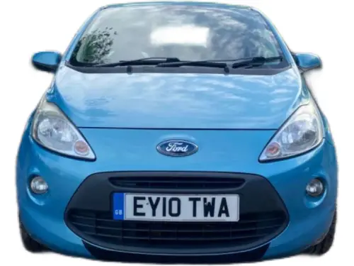 Ford KA EY10 TWA