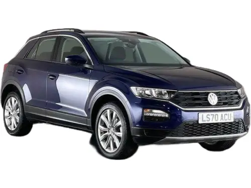 Volkswagen T-Roc SE TSI LS70 ACU